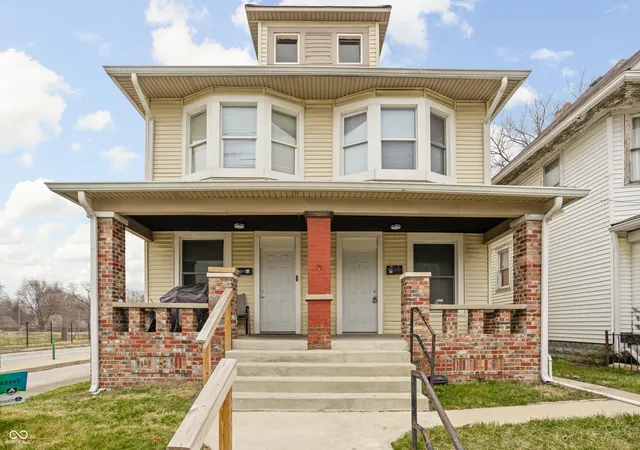 1st image of 273 E Parkview Ave, Indianapolis, IN 46201 | MLS# 22100606