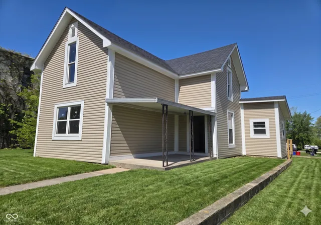 1st image of 105 N Main St, Modoc, IN 47358 | MLS# 22100622
