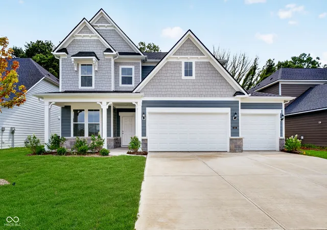 1st image of 6441 Rippling Rock Dr, Plainfield, IN 46168 | MLS# 22100639