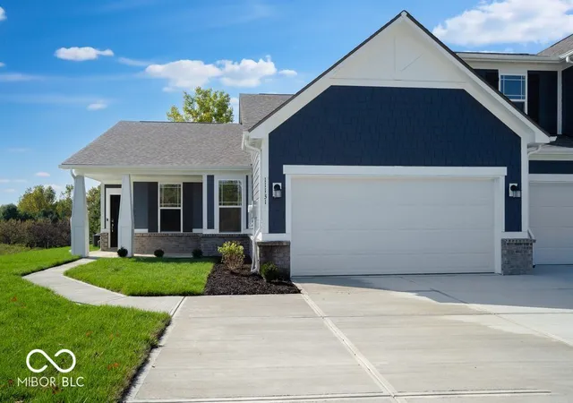 Photo 1 of Single family home for sale at 11131 Dressage Way, Indianapolis, IN 46239 | MLS# 22100645 | Listing updated on 2026-09-29