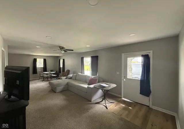 3rd image of 562 Roanoke Rd, Kingsford Heights, IN 46346 | MLS# 22100706