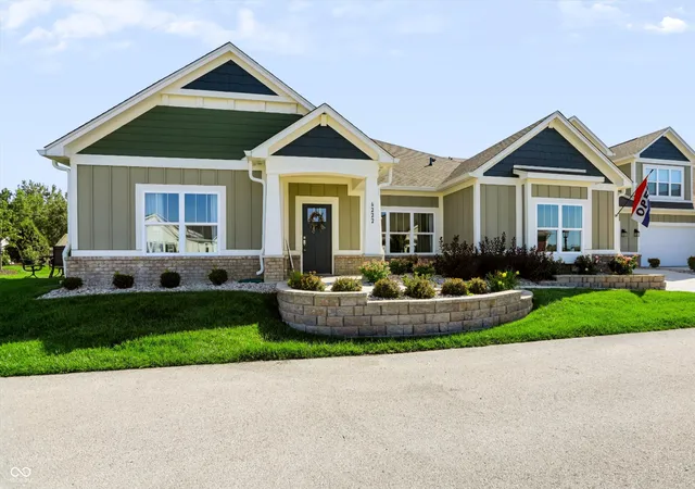 2nd image of 6222 Fairview Dr, Mc Cordsville, IN 46055 | MLS# 22100733