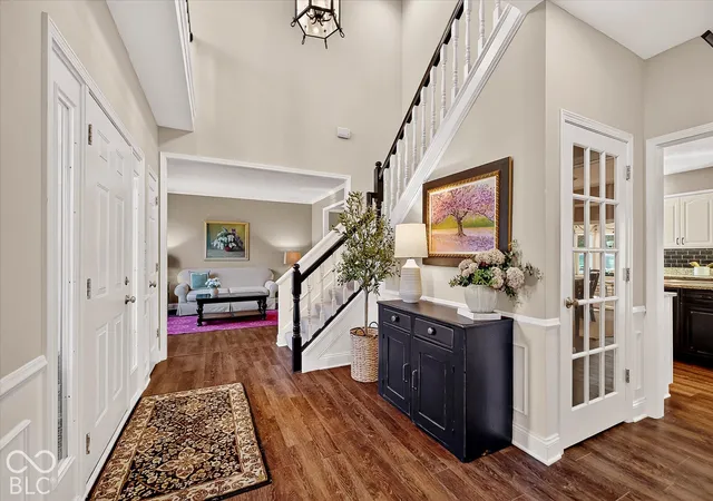 Photo 2 of Single family home for sale at 5785 Gyrfalcon Pl, Carmel, IN 46033 | MLS# 22100755 | Listing updated on 2026-10-08