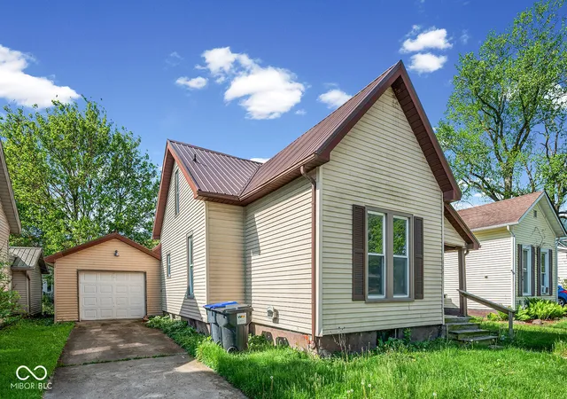 Homes for sale in Crawfordsville, IN | 609 Binford St, Crawfordsville, IN 47933 | MLS# 22100812