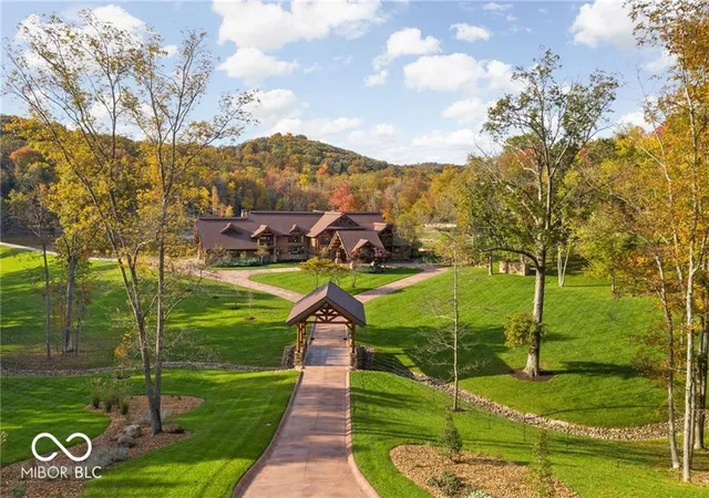Photo 3 of Single family home for sale at 10285 W Youth Camp Rd, Columbus, IN 47201 | MLS# 22100819 | Listing updated on 2026-05-19