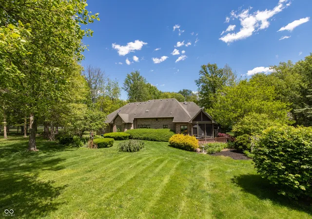 38th image of 5600 N Red Oak Dr, Greenfield, IN 46140 | MLS# 22100835