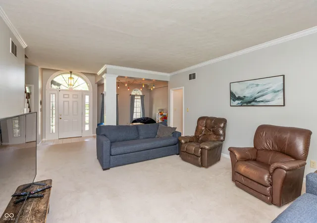 4th image of 5600 N Red Oak Dr, Greenfield, IN 46140 | MLS# 22100835