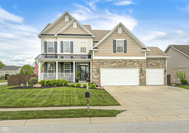 Homes for sale in Brownsburg, IN | 2797 Knockawuddy Dr, Brownsburg, IN 46112 | MLS# 22100845