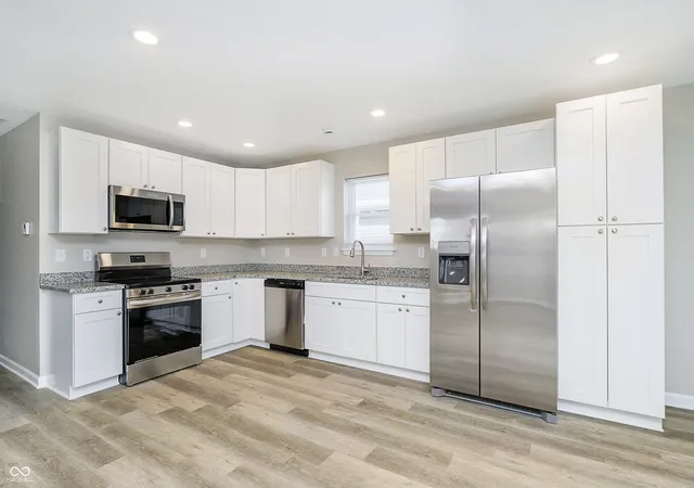 2nd image of 2203 Sheldon St, Indianapolis, IN 46218 | MLS# 22100873