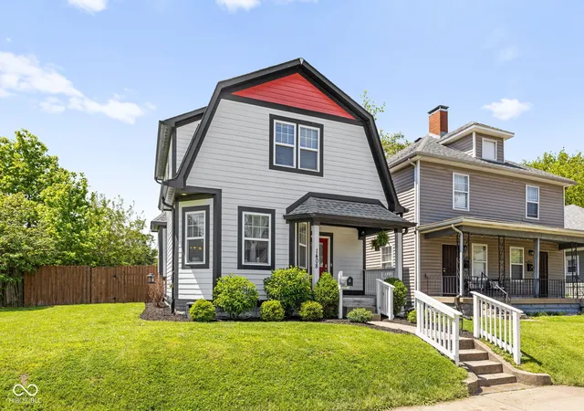 1st image of 1408 N Tuxedo St, Indianapolis, IN 46201 | MLS# 22100888
