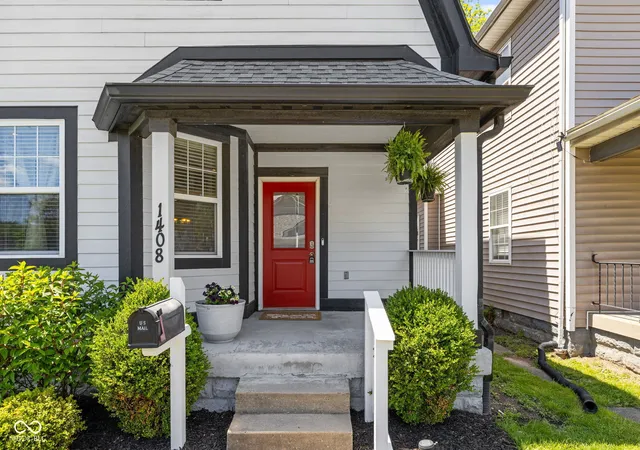 3rd image of 1408 N Tuxedo St, Indianapolis, IN 46201 | MLS# 22100888