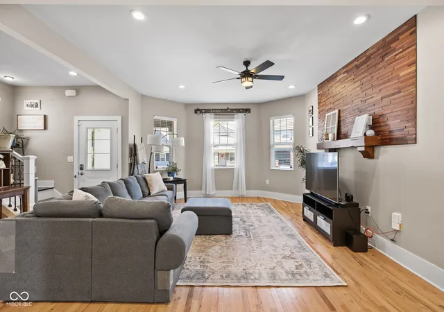 5th image of 1408 N Tuxedo St, Indianapolis, IN 46201 | MLS# 22100888