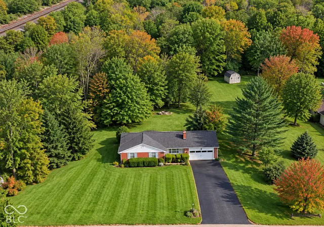 Photo 1 of Single family home for sale at 11314 Peacock Dr, Indianapolis, IN 46236 | MLS# 22100893 | Listing updated on 2026-10-01
