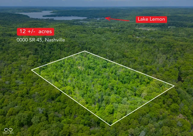 Homes for sale in Nashville, IN | 0000 State Road 45, Nashville, IN 47448 | MLS# 22100915