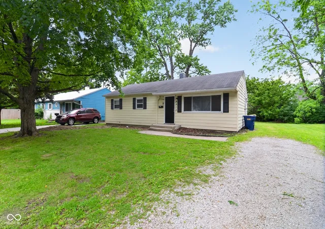 1st image of 4612 N Kercheval Dr, Indianapolis, IN 46226 | MLS# 22100944
