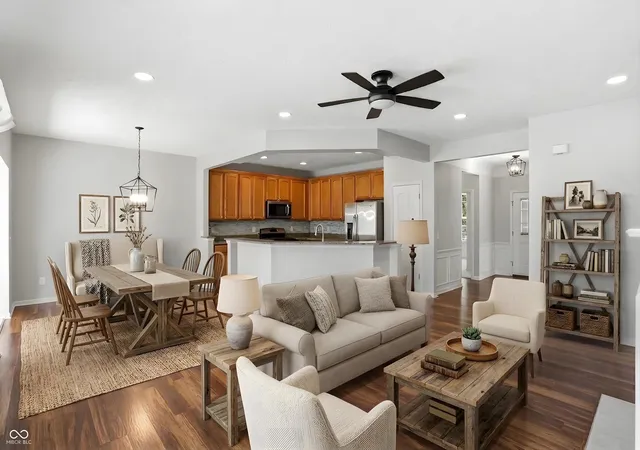 2nd image of 13042 Ratliff Run, Fishers, IN 46037 | MLS# 22101003