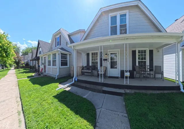 1st image of 2106 Webb St, Indianapolis, IN 46225 | MLS# 22101017