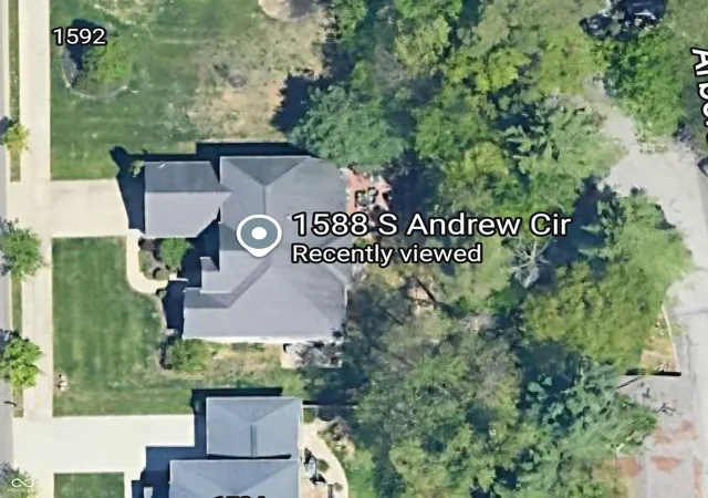 37th image of 1588 S Andrew Cir, Bloomington, IN 47401 | MLS# 22101063
