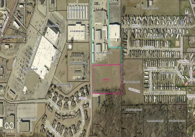 1st image of 00 S Elm St, Crawfordsville, IN 47933 | MLS# 22101067