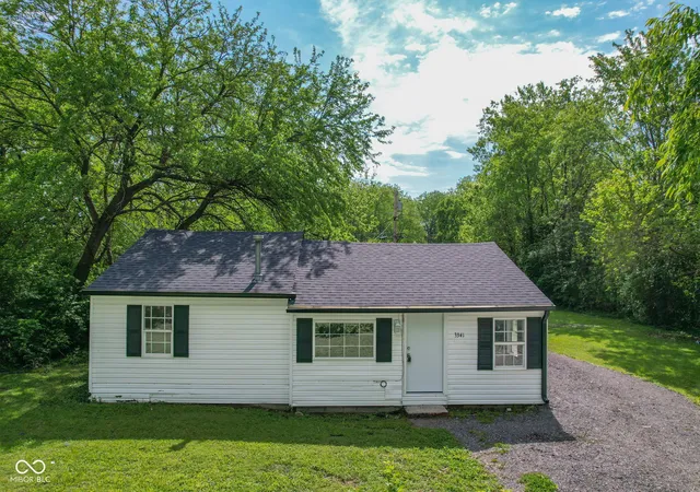 Photo 1 of Single family home for sale at 3341 N Downey Ave, Indianapolis, IN 46218 | MLS# 22101075 | Listing updated on 2026-09-18