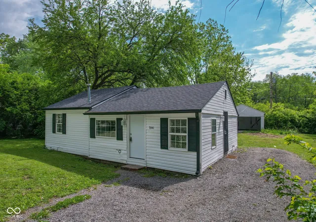 Photo 3 of Single family home for sale at 3341 N Downey Ave, Indianapolis, IN 46218 | MLS# 22101075 | Listing updated on 2026-09-18