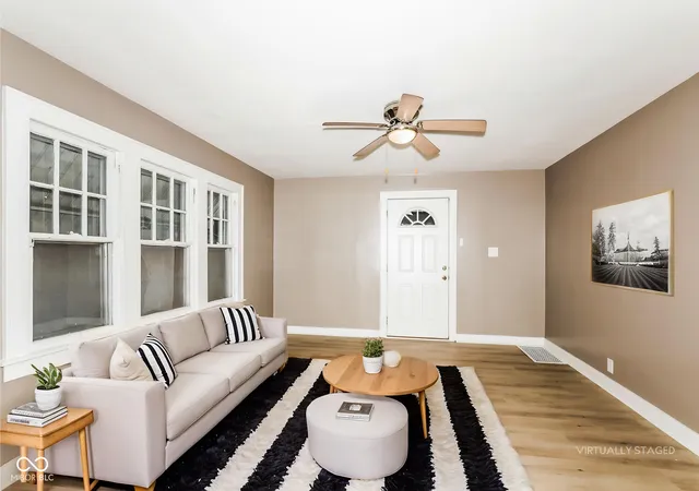 4th image of 3006 Noble St, Anderson, IN 46016 | MLS# 22101096