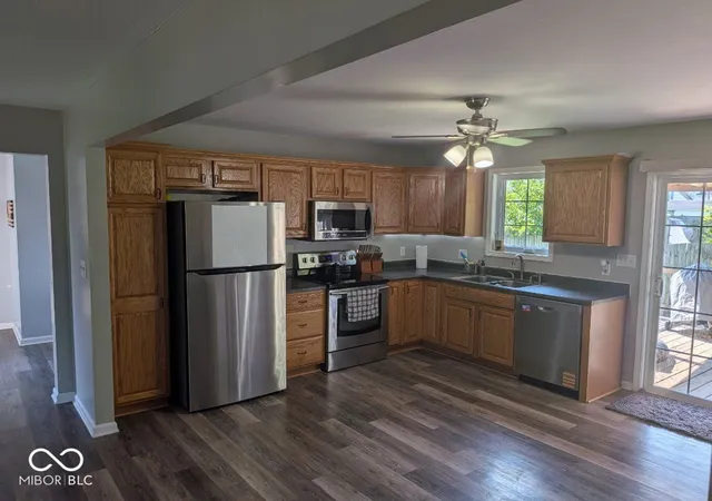 4th image of 101 W Broad St, Kennard, IN 47351 | MLS# 22101133