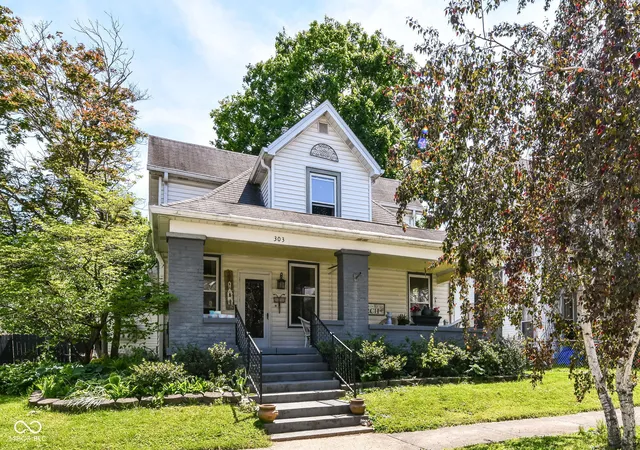 1st image of 303 Walnut St, Greenfield, IN 46140 | MLS# 22101196