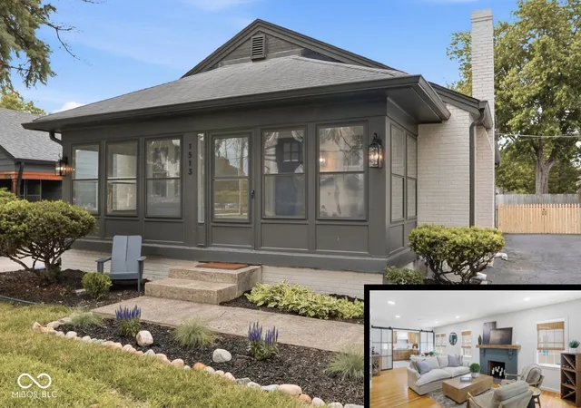 1st image of 1513 Broad Ripple Ave, Indianapolis, IN 46220 | MLS# 22101203