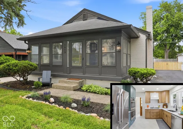 Photo 1 of Single family home for sale at 1513 Broad Ripple Ave, Indianapolis, IN 46220 | MLS# 22101203 | Listing updated on 2026-10-28