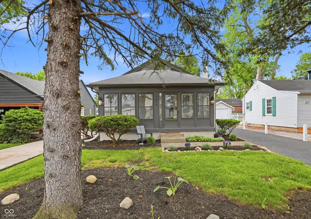 36th image of 1513 Broad Ripple Ave, Indianapolis, IN 46220 | MLS# 22101203