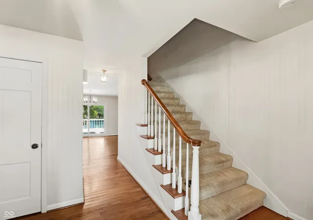 5th image of 3810 Lakeside Dr, Columbus, IN 47203 | MLS# 22101227