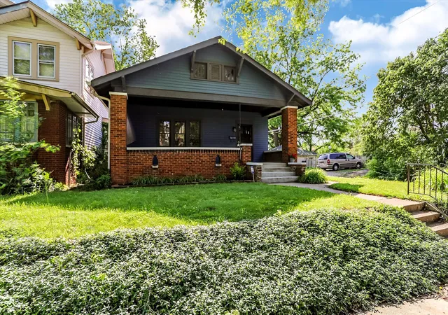 3rd image of 21 N Bosart Ave, Indianapolis, IN 46201 | MLS# 22101241
