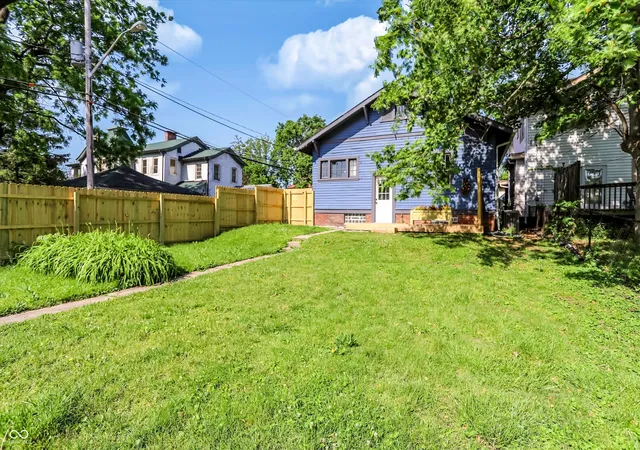 53rd image of 21 N Bosart Ave, Indianapolis, IN 46201 | MLS# 22101241