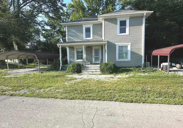 Homes for sale in Amo, IN | 4953 Church St, Amo, IN 46121 | MLS# 22101246