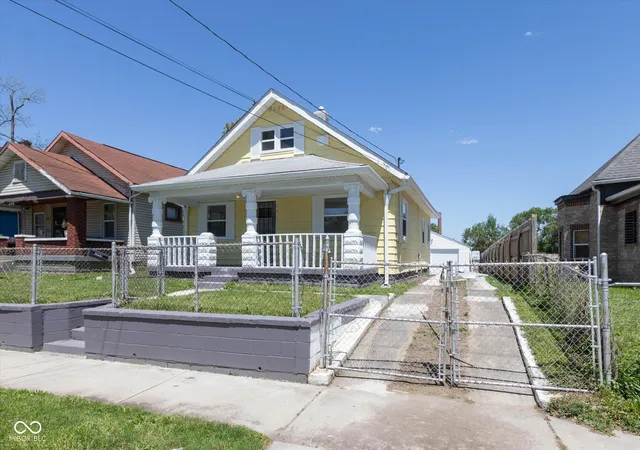 1st image of 3048 Newton Ave, Indianapolis, IN 46201 | MLS# 22101252