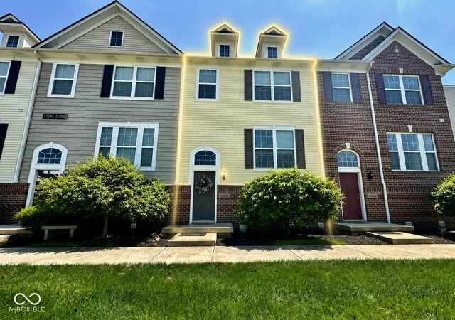 Photo 1 of Condo for sale at 12696 Tamworth Dr, Fishers, IN 46037 | MLS# 22101267 | Listing updated on 2026-09-25