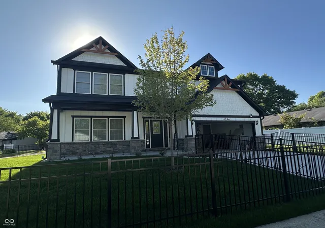 1st image of 4349 Baker Dr, Indianapolis, IN 46235 | MLS# 22101308