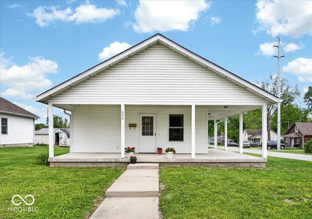 Homes for sale in Lebanon, IN | 534 E Walnut St, Lebanon, IN 46052 | MLS# 22101309