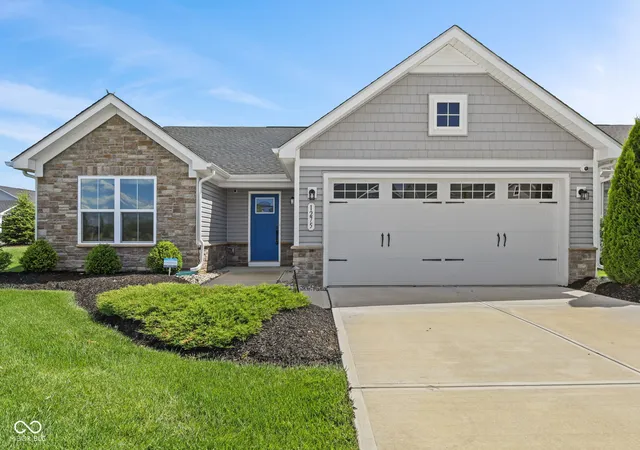 1st image of 1275 Gunnison Dr, Greenfield, IN 46140 | MLS# 22101344