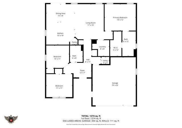 37th image of 1275 Gunnison Dr, Greenfield, IN 46140 | MLS# 22101344