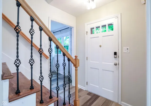 Photo 3 of Single family home for sale at 7633 Singleton St, Indianapolis, IN 46227 | MLS# 22101358 | Listing updated on 2026-10-06