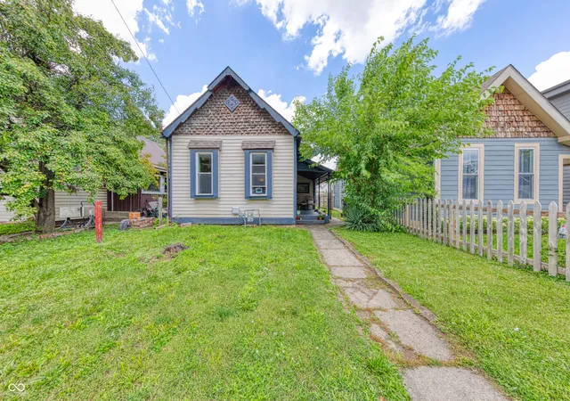 Homes for sale in Indianapolis, IN | 1238 Cottage Ave, Indianapolis, IN 46203 | MLS# 22101362