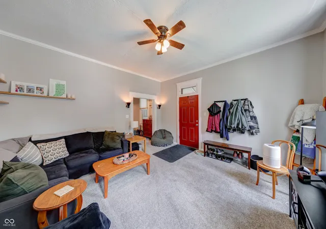 5th image of 1238 Cottage Ave, Indianapolis, IN 46203 | MLS# 22101362