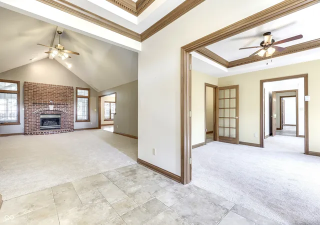 Photo 3 of Single family home for sale at 7718 Ashtree Dr, Indianapolis, IN 46259 | MLS# 22101363 | Listing updated on 2026-10-06