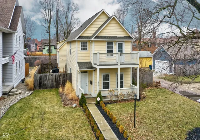 1st image of 614 E 21st St, Indianapolis, IN 46202 | MLS# 22101364