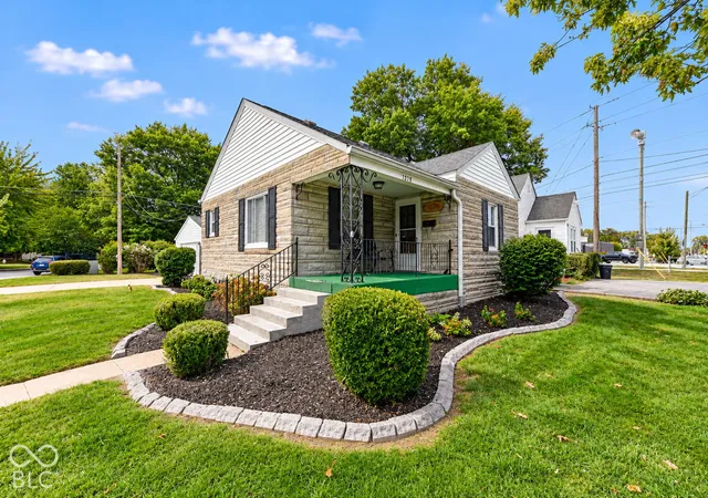 Single family home for sale at 1828 N Lynhurst Dr, Indianapolis, IN 46224 | MLS# 22101398