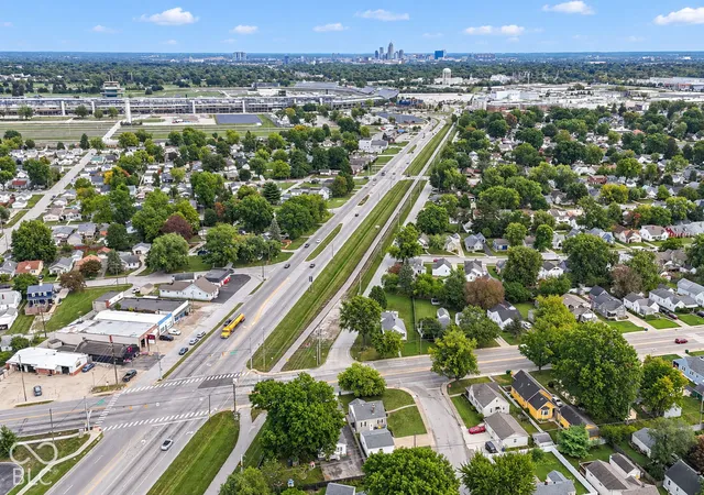 Photo 3 of Single family home for sale at 1828 N Lynhurst Dr, Indianapolis, IN 46224 | MLS# 22101398 | Listing updated on 2026-10-08