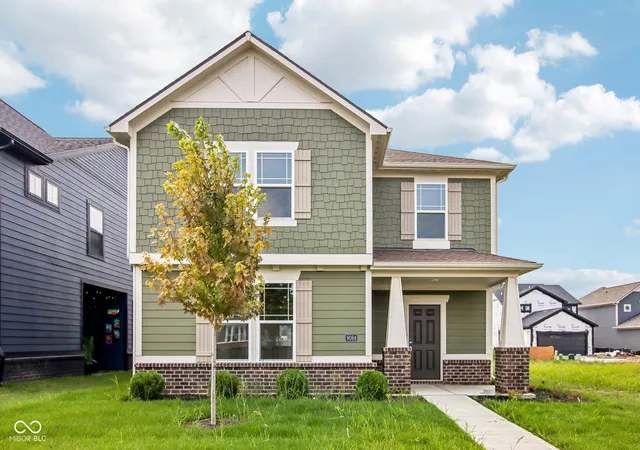 1st image of 9084 Apollo Wy, Plainfield, IN 46168 | MLS# 22101420