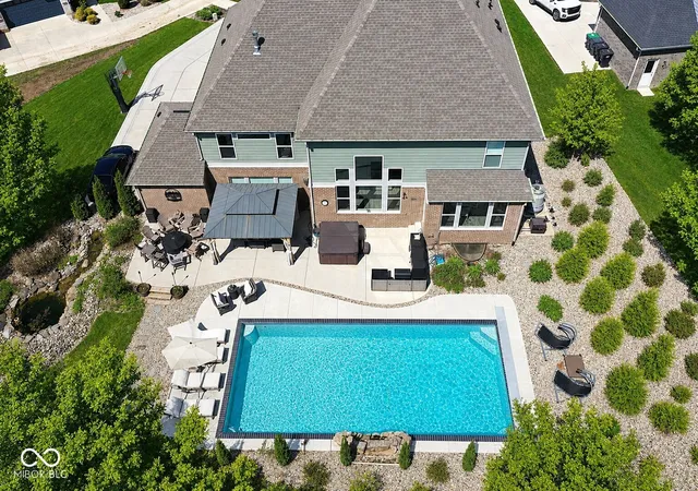 1st image of 5683 Oakmont Blvd, Bargersville, IN 46106 | MLS# 22101428
